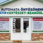 Kiválóan felszerelt öntözőrendszer bolt Budapesten